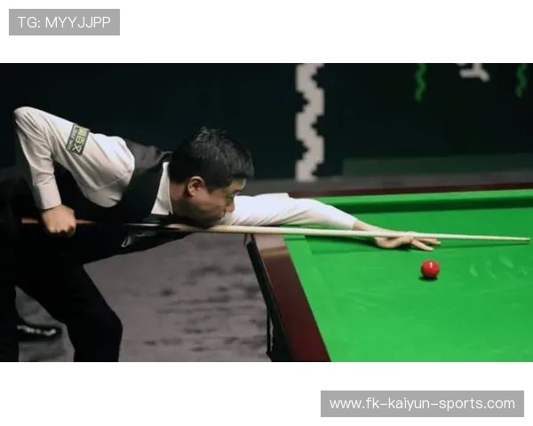 丁俊晖单杆清台完成漂亮逆转，震撼全场！